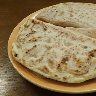 Хингалш – лепешки с тыквой (Chechen Hingalsh)