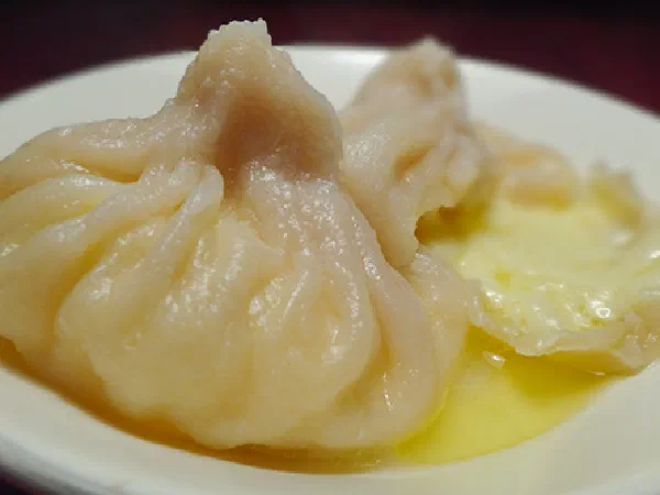 Хинкали с сыром (Khinkali )