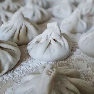 Хинкали с сыром (Khinkali )