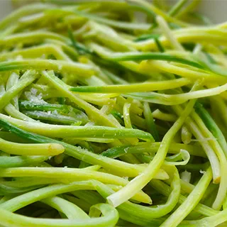 Хьонк – черемша (Chechen Ramson)