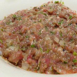 Хычын карачаевский открытый с мясом (Karachay Pie with Meat Hychyn)