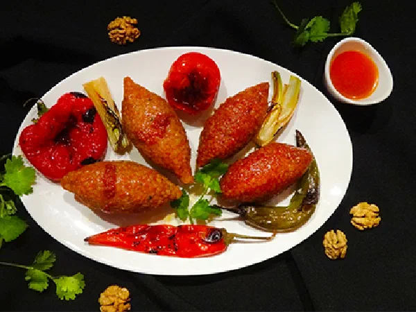 Ичли кёфте (Icli Kofte)
