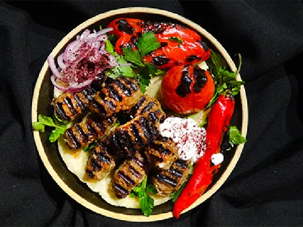 Инегёл кёфте (Inegol Kofte)