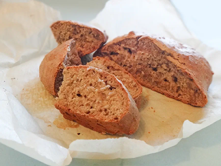 Ирландский содовый хлеб (Irish Soda Bread)