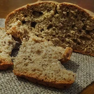 Ирландский содовый хлеб (Irish Soda Bread)