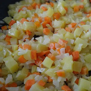 Ирландский суп чаудер с морепродуктами (Irish Seafood Chowder)