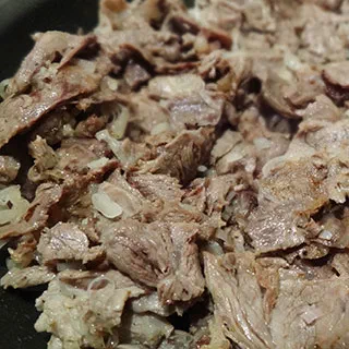 Искандер кебаб (Iskender Kebab )