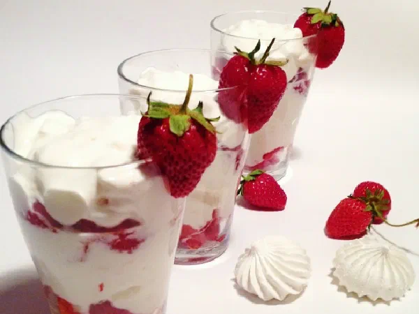 Итонская мешанина (Eton Mess) 