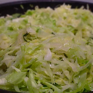 Кабускаджын – осетинский пирог с капустой и сыром (Ossetian Pie with Cabbage and Cheese)