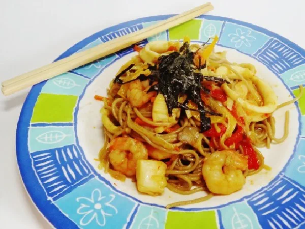Кайсен соба (Kaisen Soba)