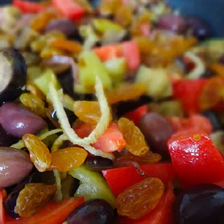 Капоната (Caponata)