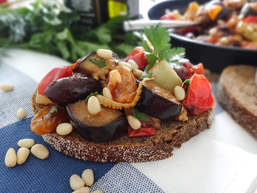 Капоната (Caponata)