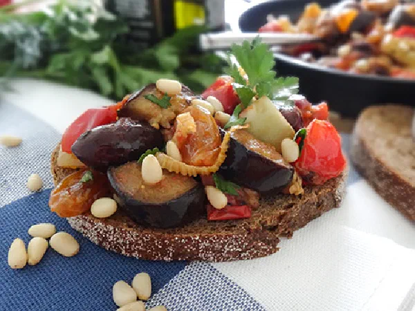 Капоната (Caponata)