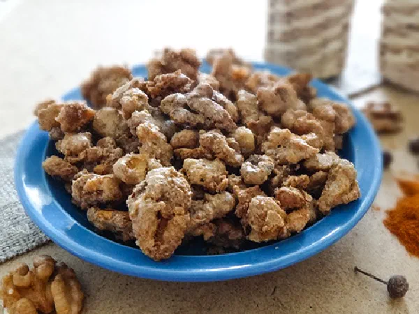 Карамелизированные орехи (Caramelized Nuts)