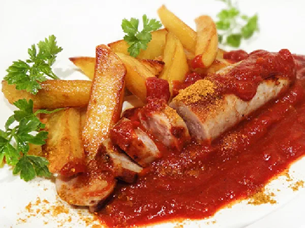 Карривурст (Currywurst)