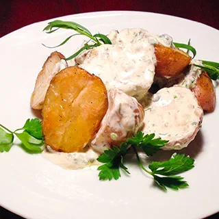 Картофельный салат (Potato Salad)