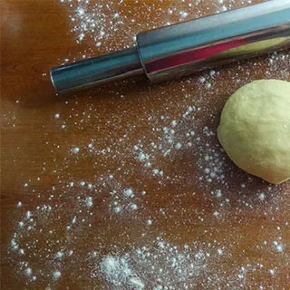 Катлама – татарский пирог с маком (Tatar Cake with Poppy Seeds)