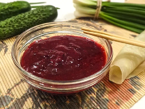 Китайский сливовый соус (Chinese Plum Sauce)