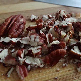 Клубничная брускетта с беконом (Strawberry Bruschetta with Bacon)