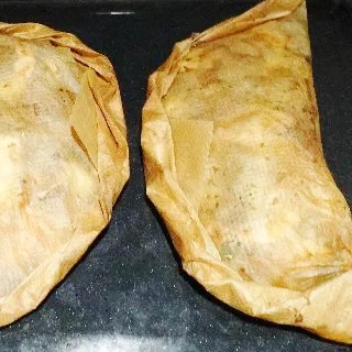 Конверты с дарами моря