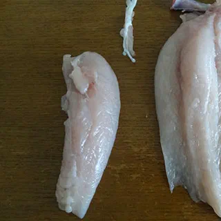 Котлеты по-киевски (Chicken Kiev)