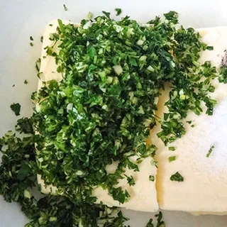 Котлеты по-киевски (Chicken Kiev)