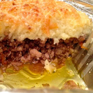 Коттеджный пирог (Cottage pie)