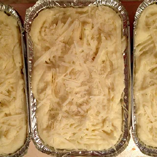 Коттеджный пирог (Cottage pie)