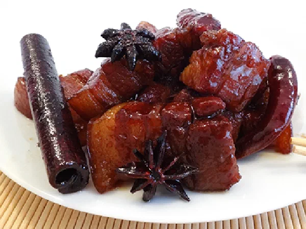 Красная свинина Мао – Хонг Шао Роу (Hong Shao Rou. Red Braised Pork )