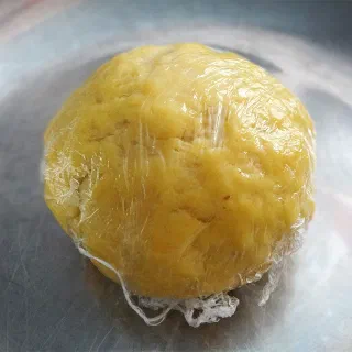 Креплах с курицей (Chicken Kreplach)