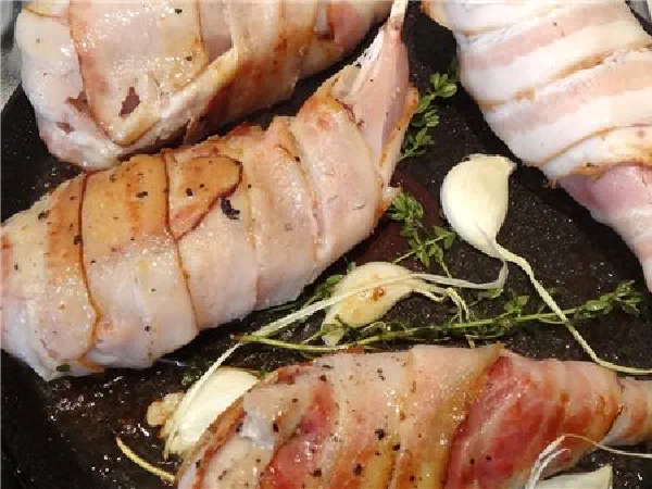 Кролик по-римски с артишоками (Rabbit with Artichokes)
