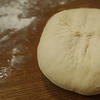 Кубдари – сванский пирог с мясом (Kubdari)