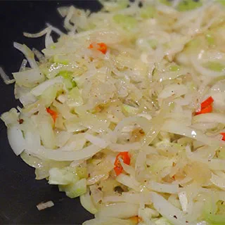 Кухня Ганы: рис с курицей – Жолоф райс (Ghana Jollof Rice)