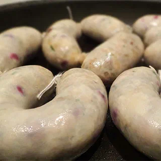 Купати (Georgian Sausages Kupaty)