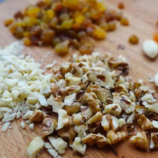 Кутья (Kutia – Sweet Wheat Berry Pudding)