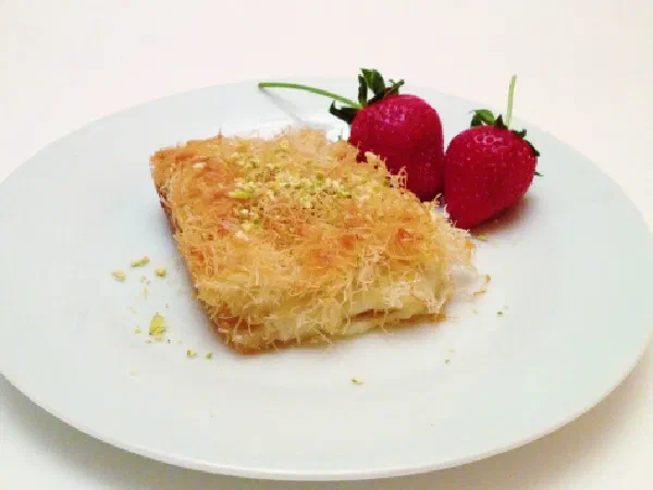 Кюнефе (Turkish Kunefe)