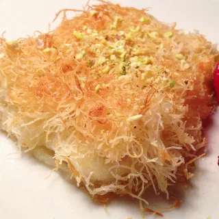 Кюнефе (Turkish Kunefe)