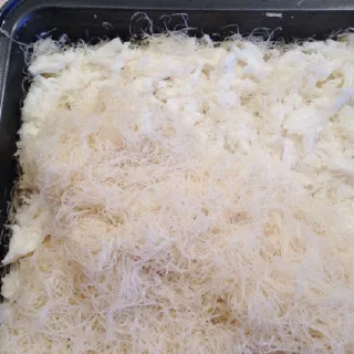 Кюнефе (Turkish Kunefe)