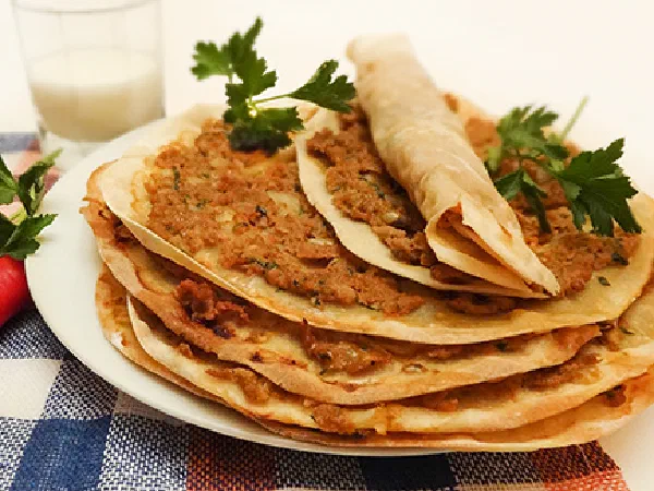 Лагмаджо (Lahmajoun )