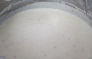 Соус Бешамель (Bechamel)