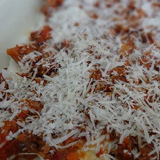 Лазанья болоньезе (Lasagne alla Bolognese)