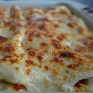 Лазанья болоньезе (Lasagne alla Bolognese)