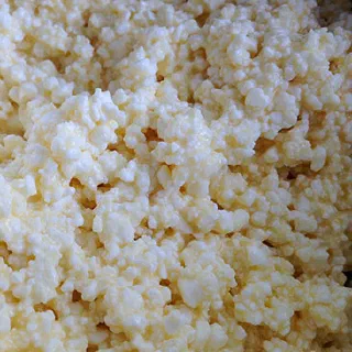 Ленивые вареники (Lazy Dumplings with Cottage Cheese)