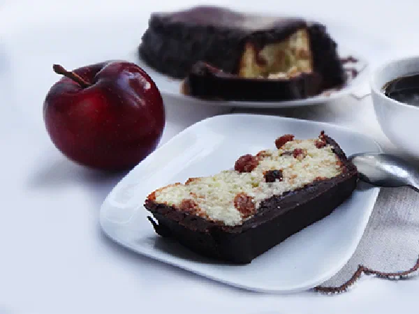 Львовский сырник (Lviv Сheesecake – Львівський Сирник)