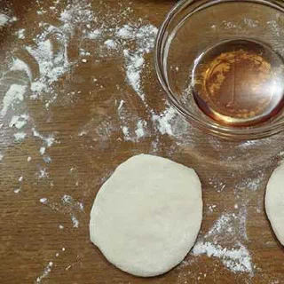 Мандаринские блинчики (Mandarin Pancakes)
