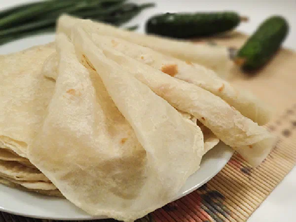 Мандаринские блинчики (Mandarin Pancakes)