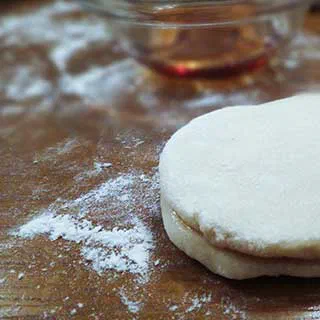 Мандаринские блинчики (Mandarin Pancakes)