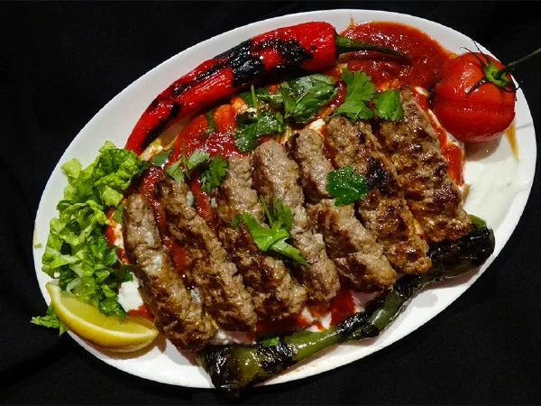 Маниса кебаб (Manisa Kebap)