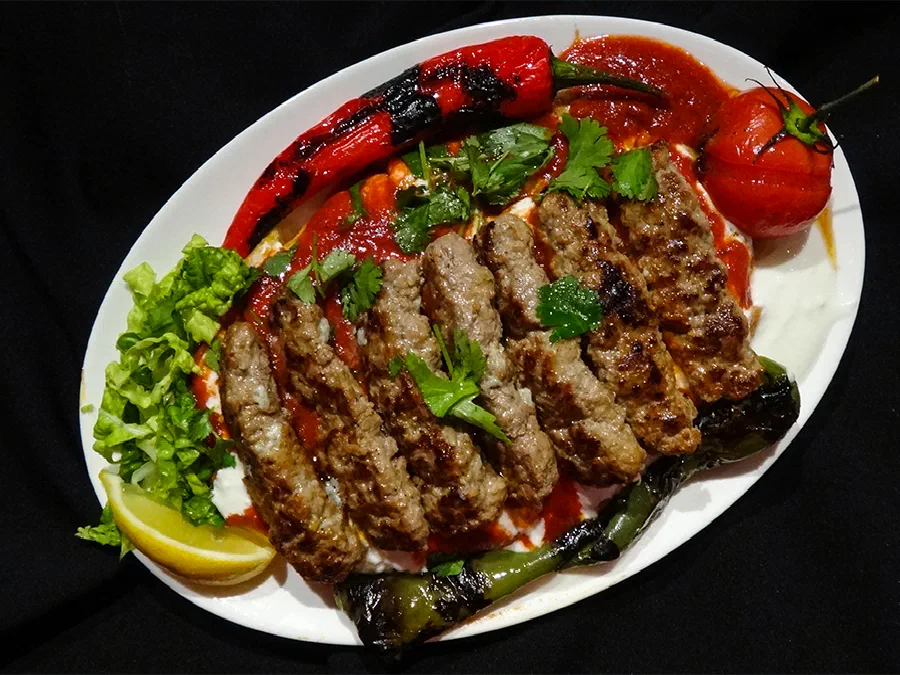 Маниса кебаб (Manisa Kebap)