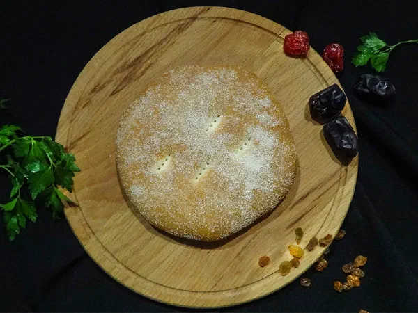Марокканский хлеб – хобс дял шмид (Moroccan Semolina Bread – Khobz dyal Smida)